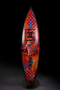 The Betty Surf Board