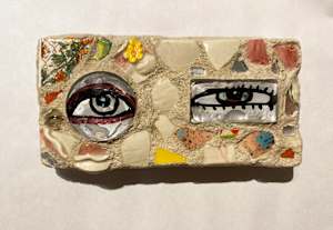 Reflector XXXII (Eye Mosaic #32)