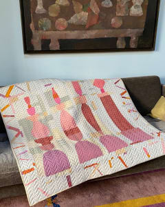 "I didn't go to the party"