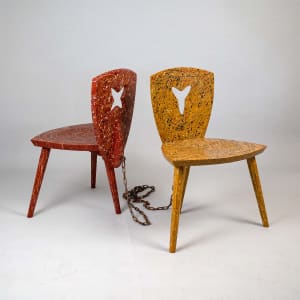 X and Y chair