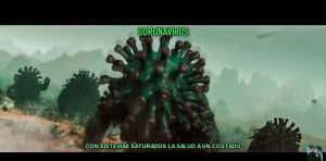 Coronavirus VS Humanidad