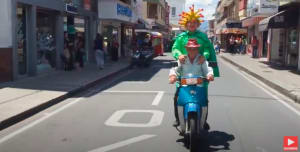 El coronavirus canción del 2020