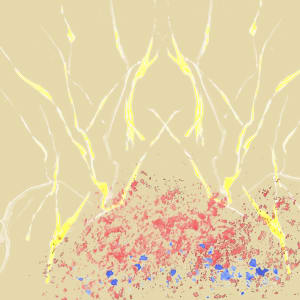 The earths inner emotions