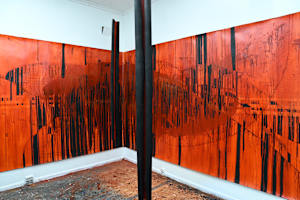 Red Earth, Bone Black - Breathing With Ghosts