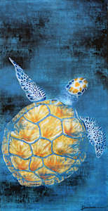Vitamin SEA, Green Sea Turtle, Number 7
