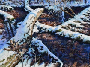 December Dusting