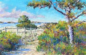 Path To Popham Beach