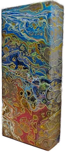 A Stud Dressed Up For a Rodeo