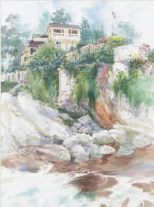Moss Point, Laguna Beach