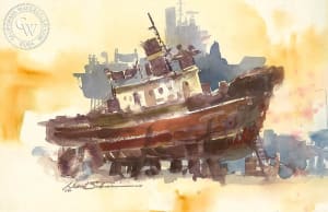 On the Dock