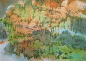 Four Corner Landscape