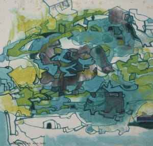 Hidden Dwellings