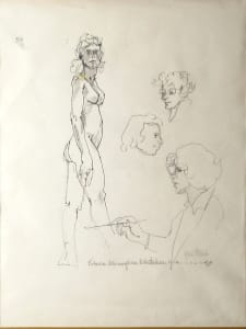 Figure Sketch