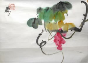 Grapes