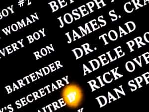 Are You With Me, Dr. Toad?