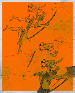 Caught Stealing (darken)