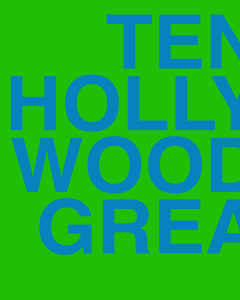 TEN HOLLYWOOD GREATS
