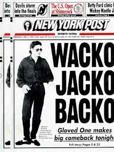 WACKO JACKO BACKO