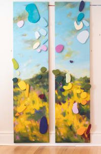 Two Pieces of Yesterday