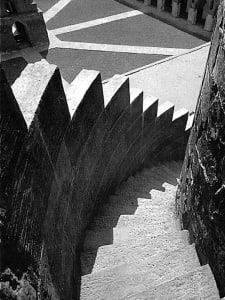 "Minaret Stairway"