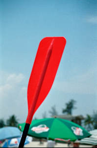 Untitled (The Paddle)