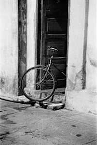 Untitled (Half a Bike)