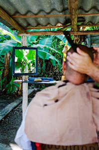 Untitled (The Haircut)