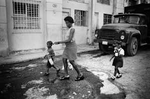 Untitled (Mother and Children)