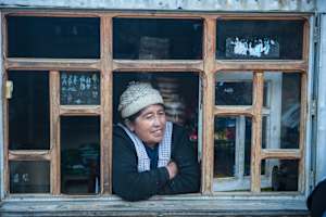 Untitled (Shop Keeper)