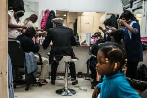Untitled (The Hairdresser)