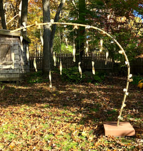 Hanging Helices ("Big C")