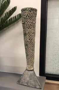 Tetrahedron Cone