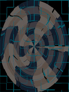 Darkly Spun