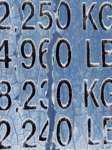 Working out the code