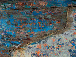 Old Keel