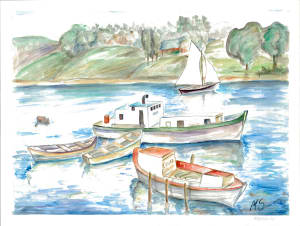 LLanquihue Lake