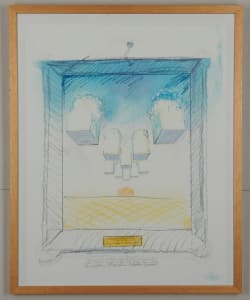 Clouds Going South for the Winter