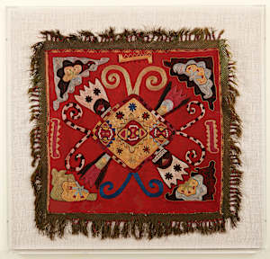 Kaitag Embroidery