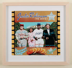 Jackie Robinson (THE MOVIE)