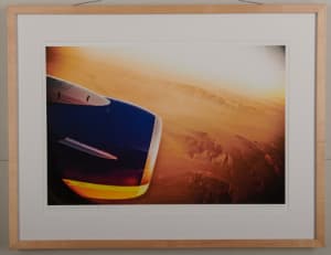 Crossing The Nevada Desert 9/22/09