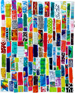 Hearing in Color: Threads in Conversation