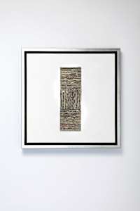 Geometric Assemblage Series: Quilt #2