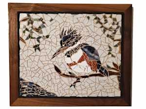 Lady Kingfisher