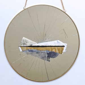 Startrails Over White Mountains