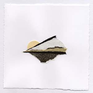 Untitled with Gold #23