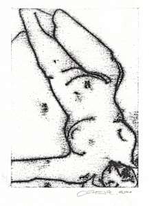 Reclined Woman