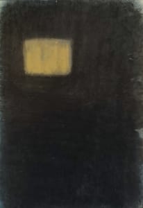 Night Window, S. Bedford Avenue