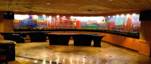 Terrace Club Mural F