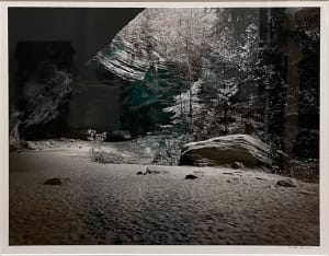 Autumn Rain Ash Cave