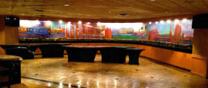 Terrace Club Mural E